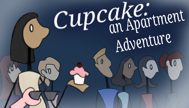 Cupcake: an Apartment Adventure Steam capsule image