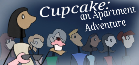 Cupcake: an Apartment Adventure Cover Image