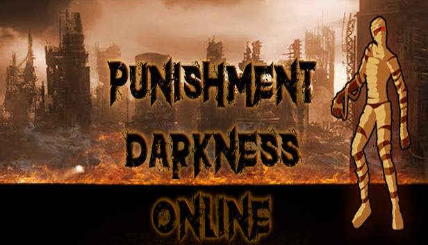 Punishment Darkness Online Steam capsule image