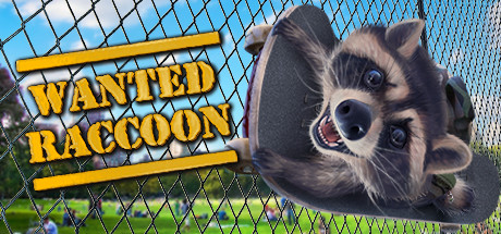 Wanted Raccoon (1 GB)