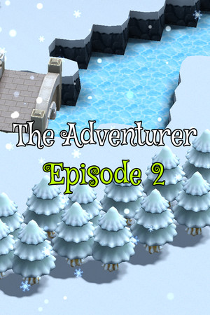 Carátula de The Adventurer - Episode 2: New Dreams