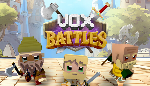 Vox Battles Steam capsule image