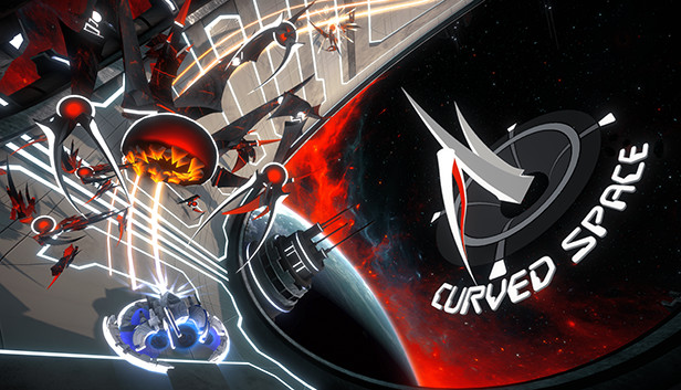 Curved Space Steam capsule image