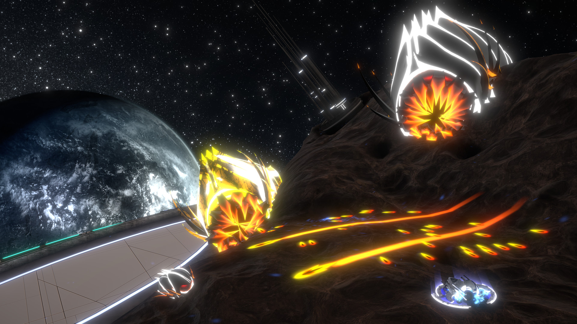 curved space app curved space app