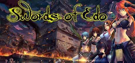 Swords of Edo Kinetic Novel header