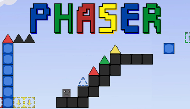 Phaser Steam capsule image