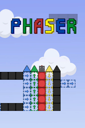 Phaser cover art