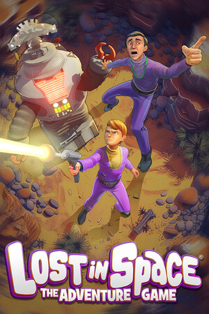 Lost In Space - The First Adventure