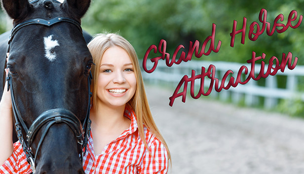 Grand horse attraction Steam capsule image