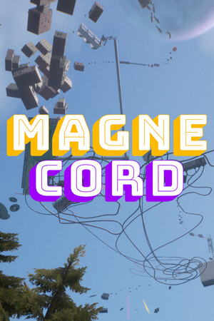 Magnecord cover art