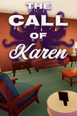 The Call of Karen cover art
