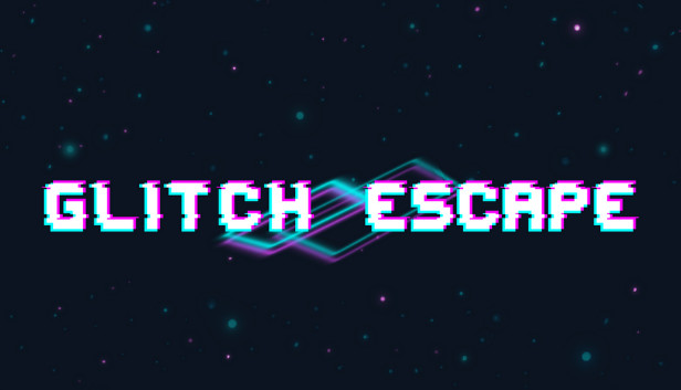 Glitch Escape Steam capsule image