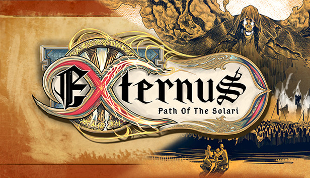 Externus: Path of the Solari Steam capsule image