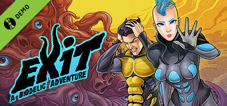 Exit: A Biodelic Adventure Demo