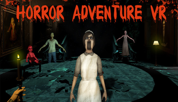 Horror Adventure VR on Steam