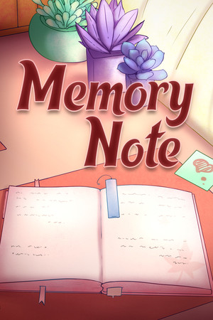 Memory Note cover art