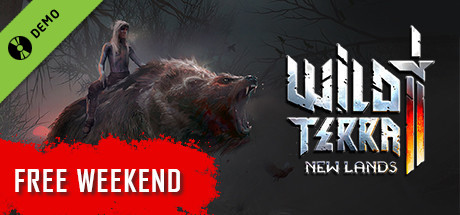 Wild Terra 2: New Lands Demo header image