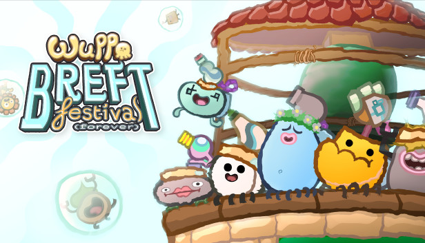 Wuppo: Breft Festival (Forever) Steam capsule image