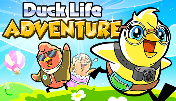 Duck Life: Adventure - SteamGridDB