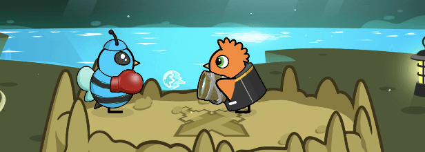 Duck Life: Adventure official promotional image - MobyGames