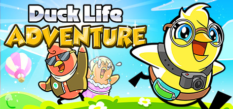Baixar Duck Life: Adventure Torrent