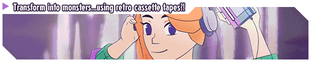 Cassette Beasts thumbnail