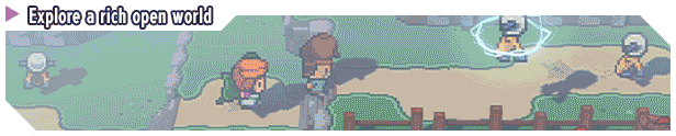 Cassette Beasts thumbnail