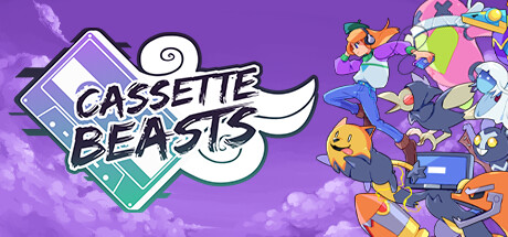 Cassete Beasts: Parece Pokémon mas não é Header