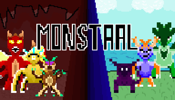 Monstaal Steam capsule image