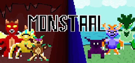 Monstaal Cover Image