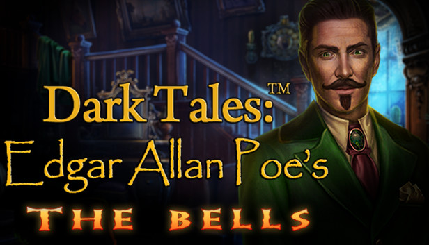 Dark Tales: Edgar Allan Poe's The Bells Collector's Edition Steam capsule image