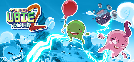 Super Ubie Island 2 header