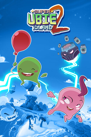 Super Ubie Island 2
