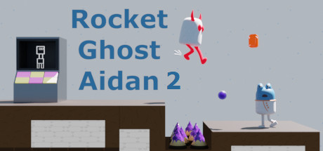 Rocket Ghost Aidan 2 Cover Image