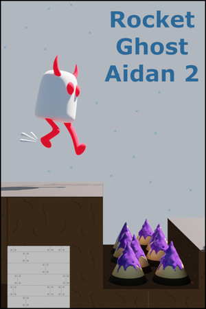 Rocket Ghost Aidan 2 cover art