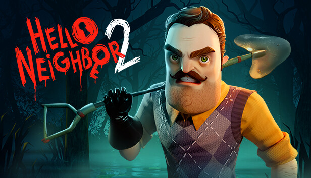 Hello Neighbor 2 On Steam