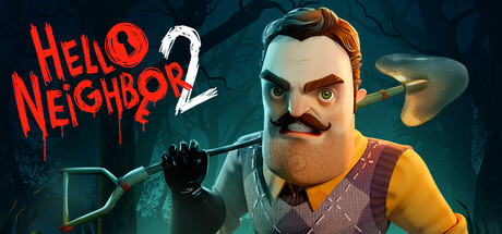 Steam Franchise: Hello Neighbor Game