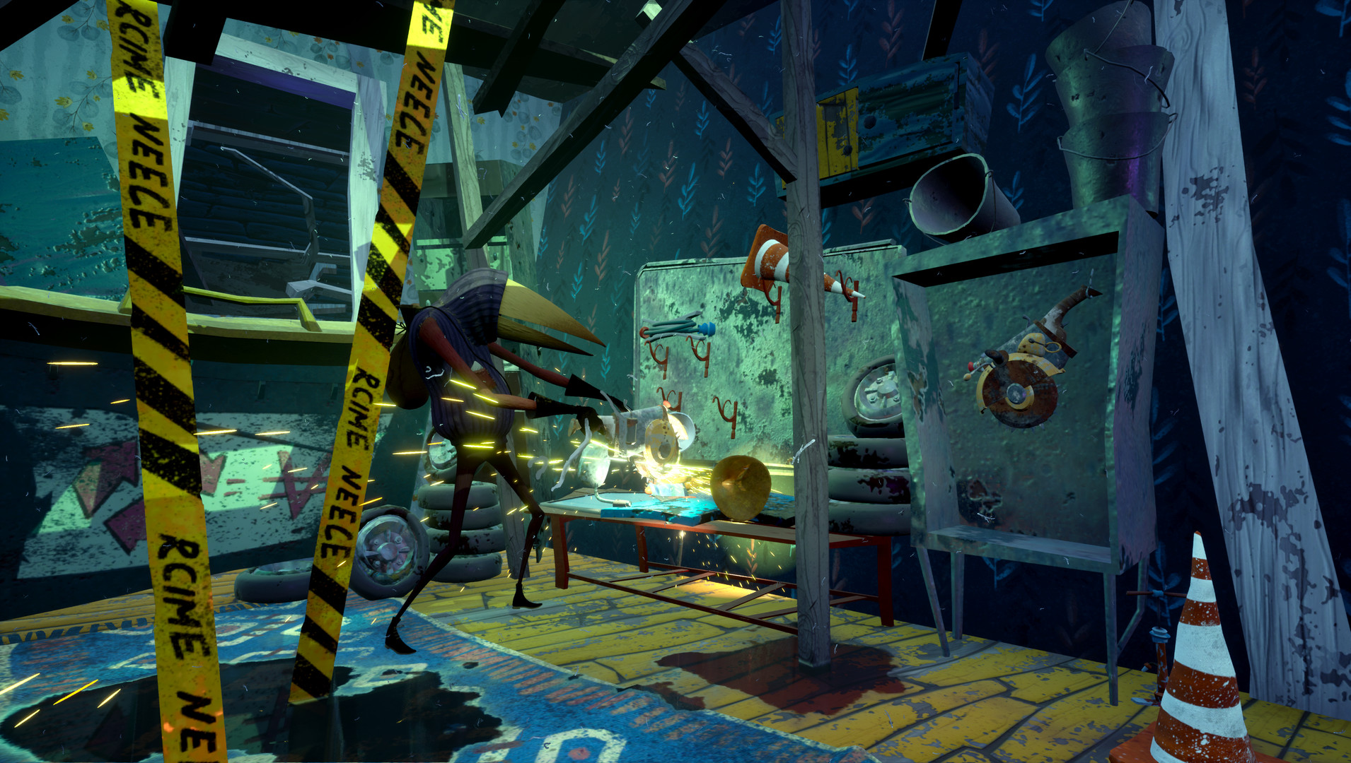 hello neighbor all endings hello neighbor all endings