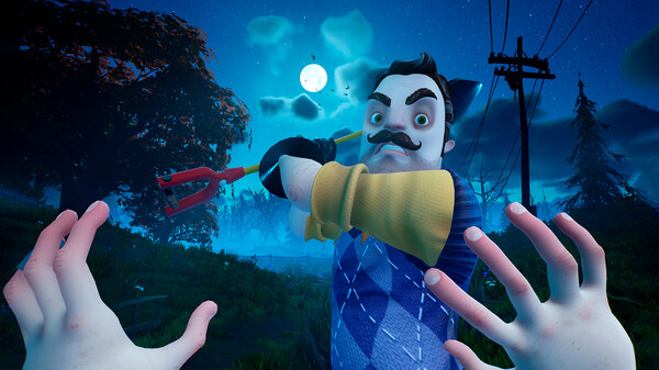 download hello neighbor 2 deluxe edition v1.2.2.6-p2p full pc cracked direct links dlgames - download all your games for free
