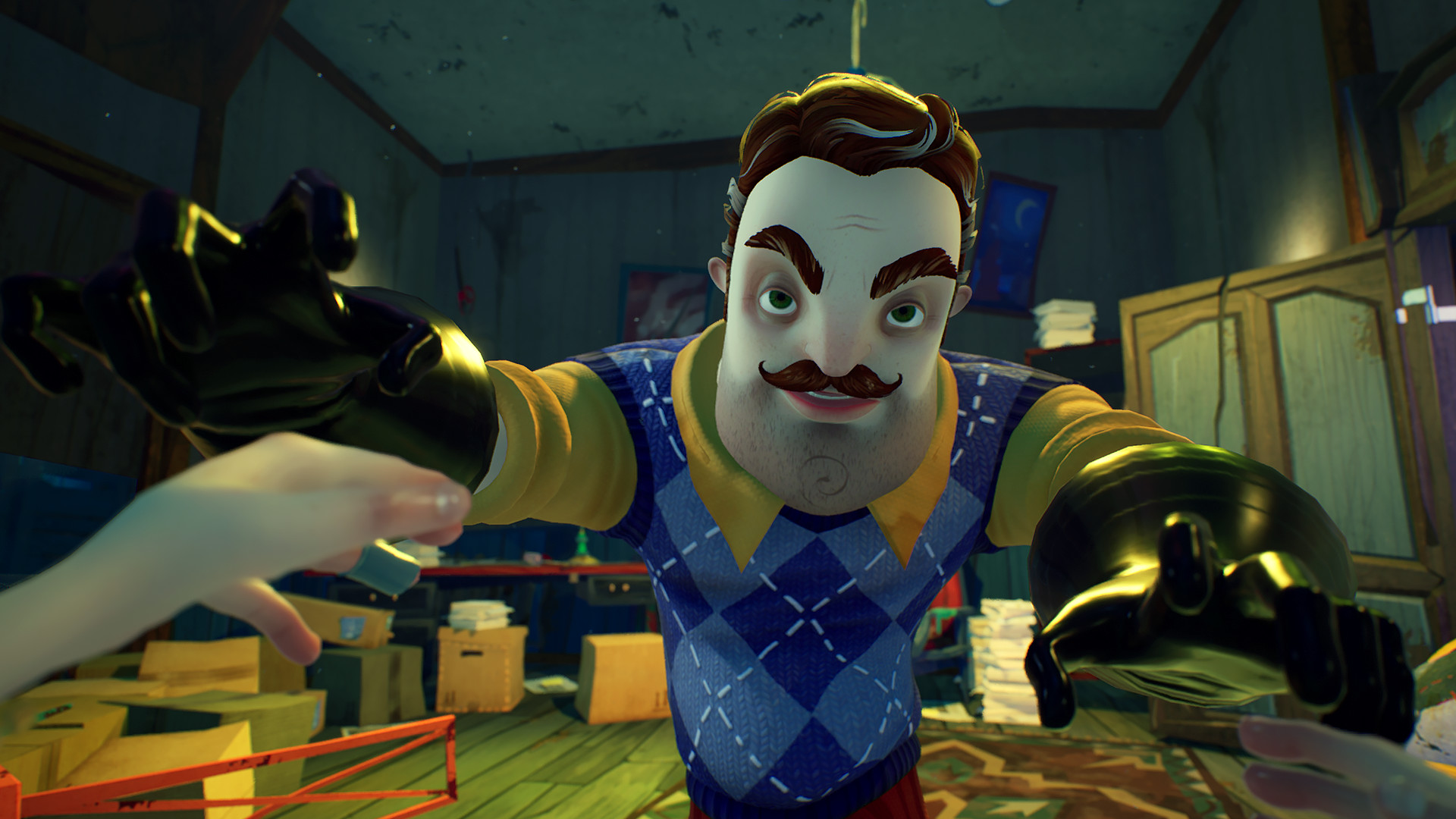 игра сосед 2