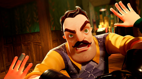 Hello Neighbor Alpha 3 on Steam