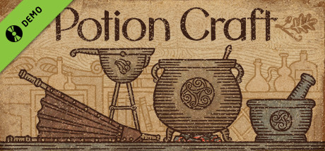 Potion Craft Demo