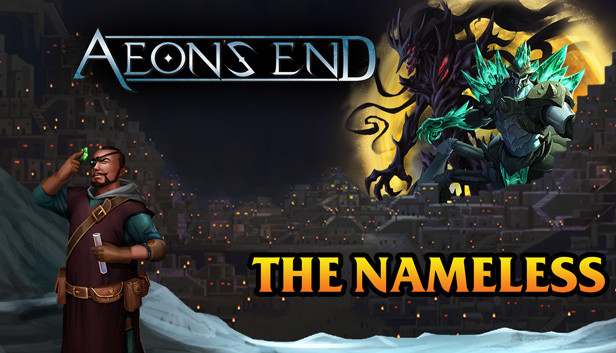 Aeon's End - The Nameless Steam capsule image