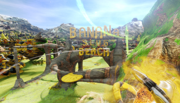 Banana Slug Beach Steam capsule image