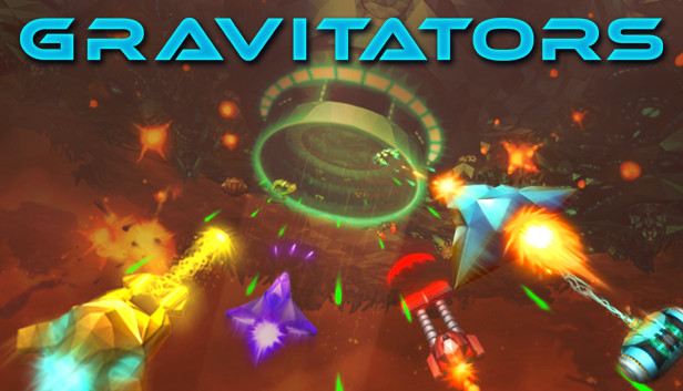 Gravitators Steam capsule image