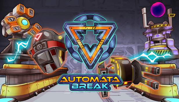 Automata Break Steam capsule image