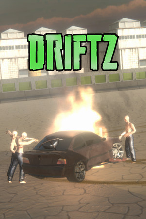 Carátula de DriftZ