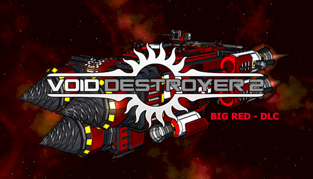 Void Destroyer 2 - Big Red Steam capsule image