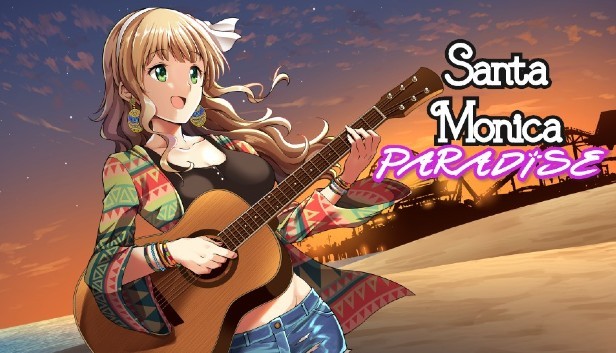 Santa Monica Paradise Steam capsule image