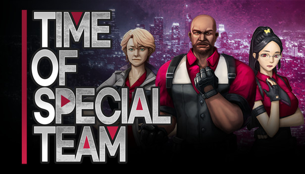 Time Of Special Team(T.O.S.T) Steam capsule image